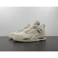 DQ4909-100 Jordan (W) 4 Blank Retro Canvas 0716